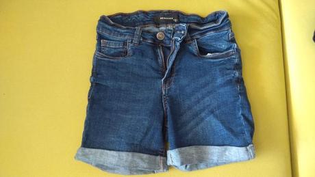 Mega kraťasy, reserved,158