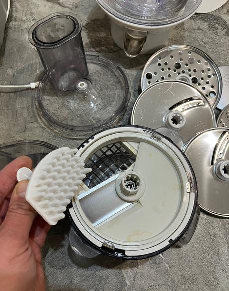 Eta gratus 0028 90030 kuchynský robot, eta