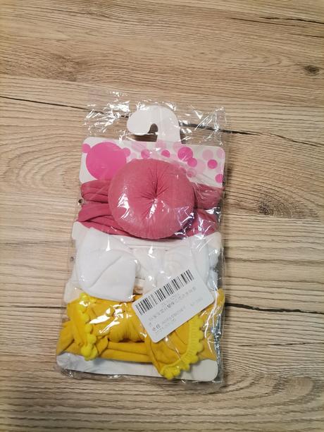 3 dievčenské štýlové čelenky, 