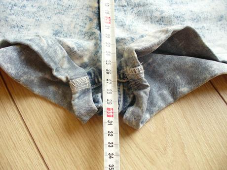 Krátke  nohavice, fishbone,xs