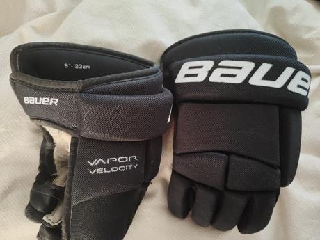 Časti hokejovej vystroje yth s-m, bauer,s