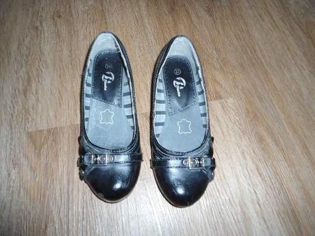 Koženné topánky baťa, baťa,32