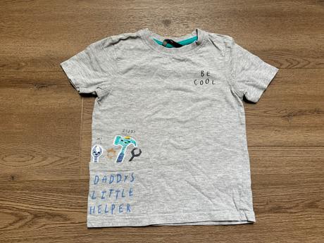 Tričko george 104/110 nosené, george,104