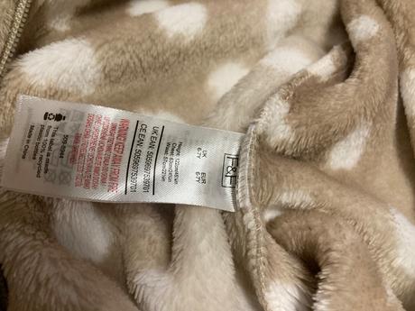 Overal pyzamo sob, f&f,128