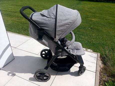 Športový kočík, britax,britax b-agile m