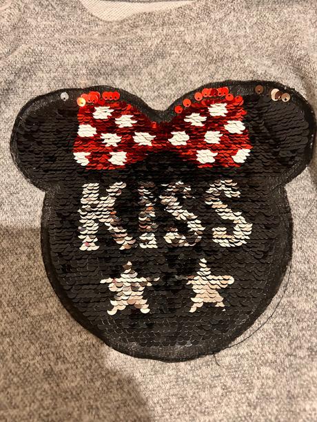 Dievčenské teplé šaty, 134