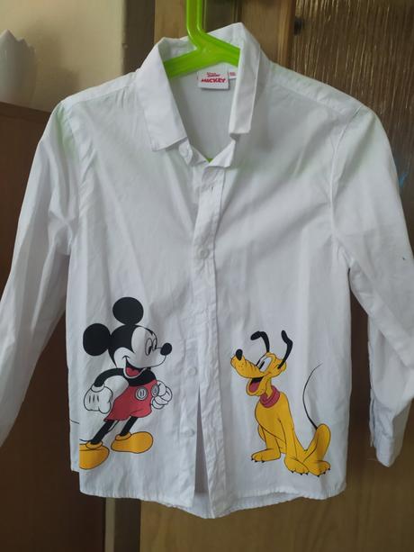 Košeľa mickey mouse, pepco,116