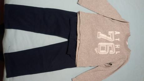 Teplaková súprava, domyos,128