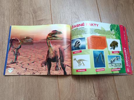 Objav svet okolo seba, 