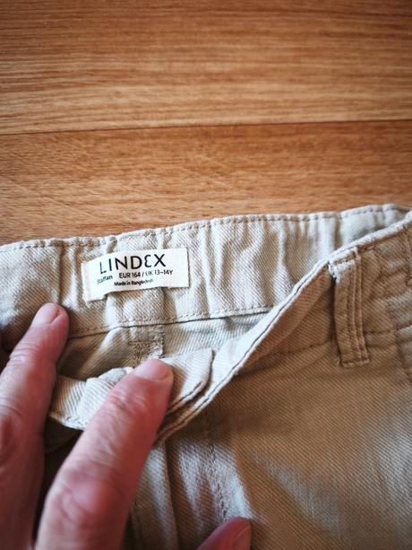 Nohavice 2ks, lindex,164