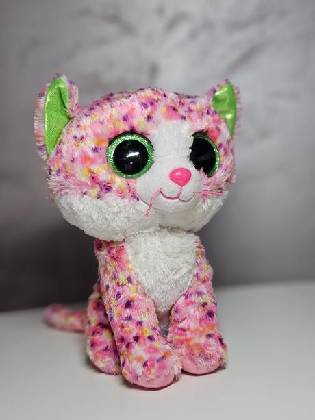 Plyšový kocúr ty, 