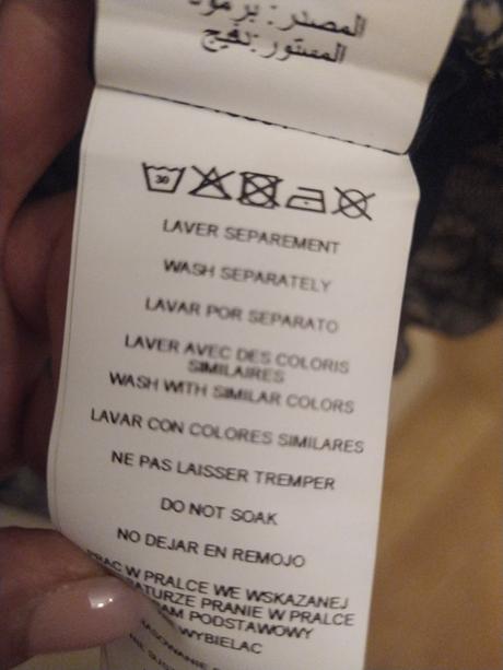 Malé spoločenské šaty, promod,38