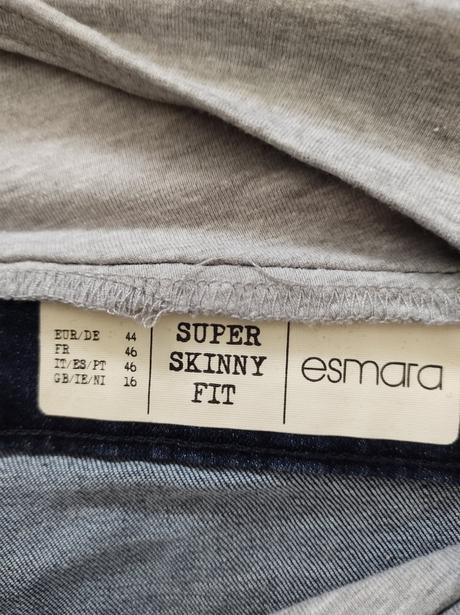 Tehotenské rifle, esmara,44