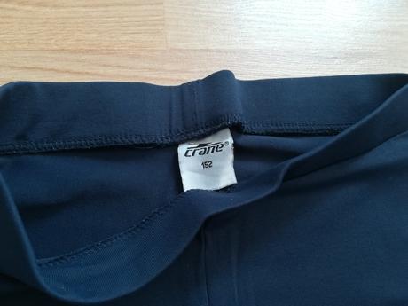 Krátke nohavice, 152