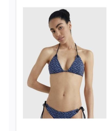 Dámske plavky tommy hilfiger, tommy hilfiger,s