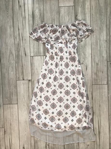 Letne romanticke saty, only,36