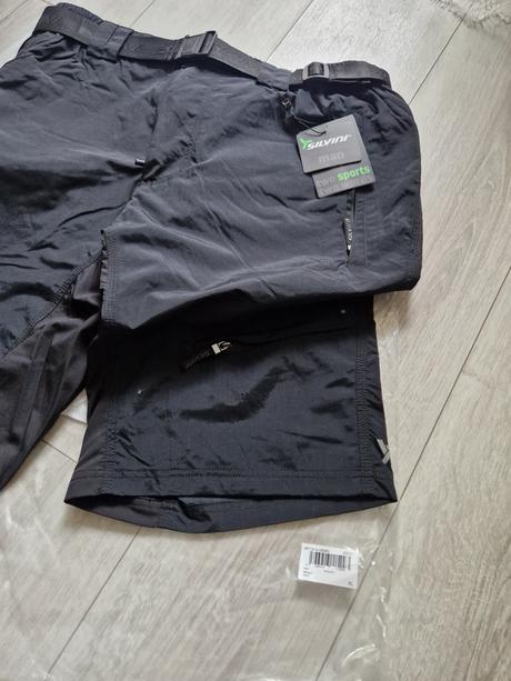 Mtb šortky silvini rango mp 1616, xl