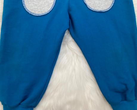 Zvieratkovské tepláky na traky v.92, tinko,92