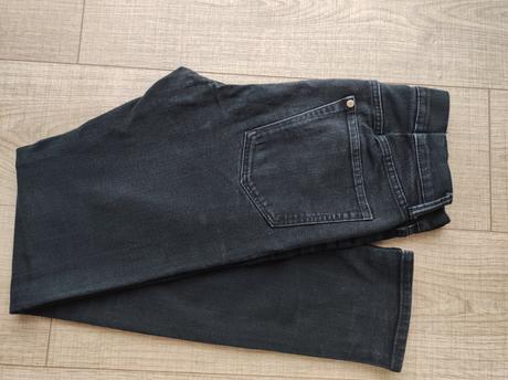 Chlapčenské rifle, denim,32