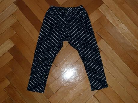 Komplet - legínky a tričko, 86