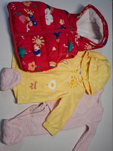 Jarny balík oblečenia, 62