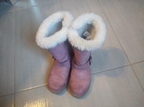 Dievčenské čižmičky, 27