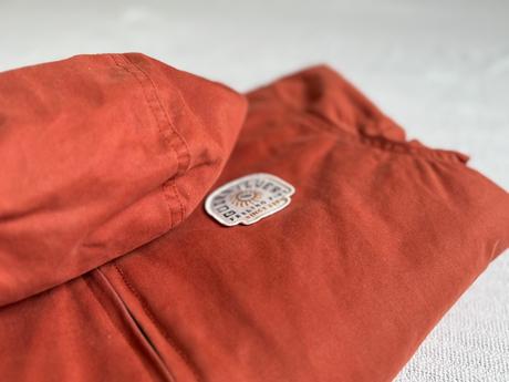 Prechodná bunda s kapucňou, 172cm (l) na 14 rokov, quiksilver,170