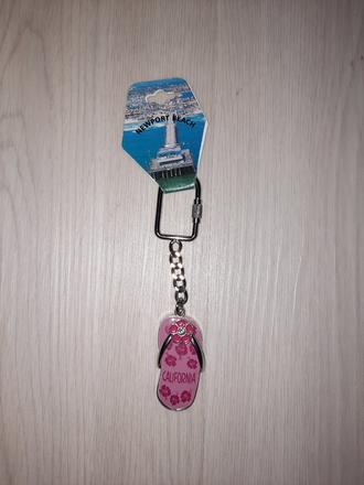 Prívesok na kľúče california, 