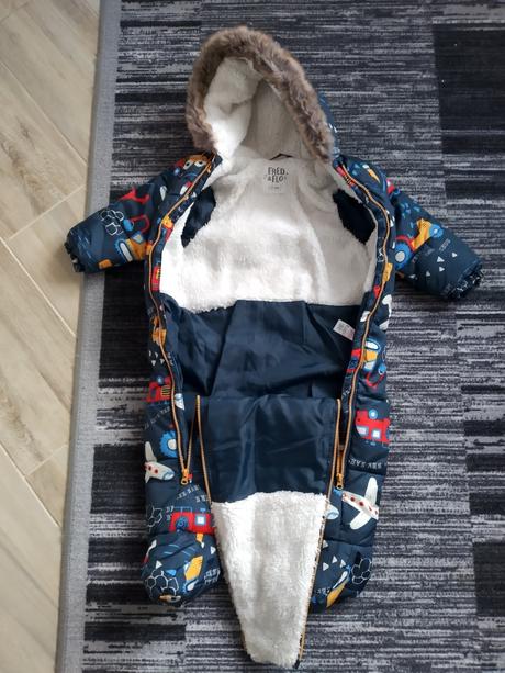 Overal, f&f,80