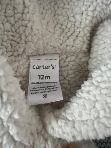 Mikina, carter's,80