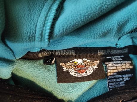 Harley davidson dámska bunda m, m