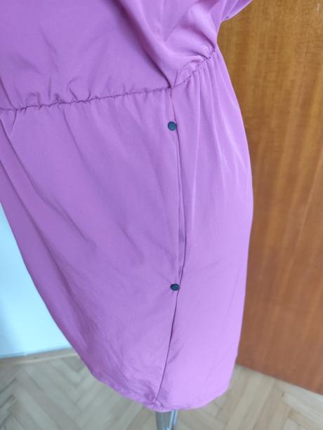 Ľahúčke šaty s vreckami, loap,xs