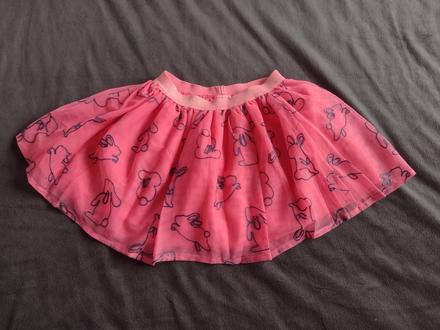 Sukňa so zajacikmi, pepco,92