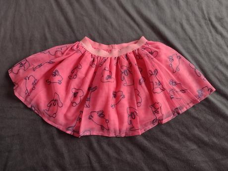 Sukňa so zajacikmi, pepco,92