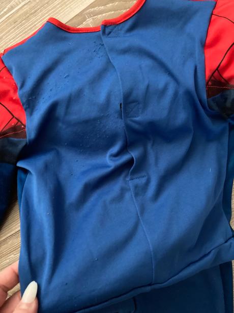 Oblek/kostým  spider-man, 