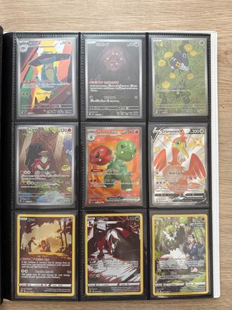 Original pokemon karty,