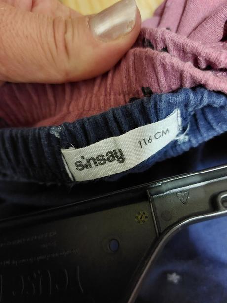 2ks sukničky, sinsay,116