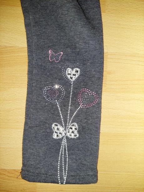 Zateplené legíny, 122