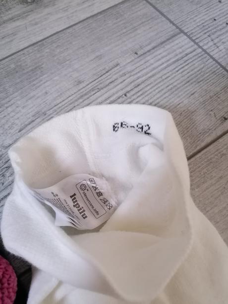 Predlžený svetrik/tunika + nové pančušky, bonprix,92