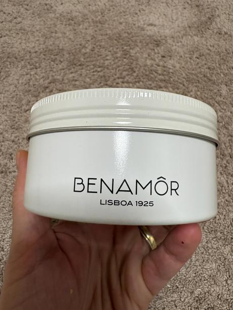 Telovy krem - benamor lisabon, 