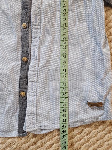 Košeľa, h&m,116