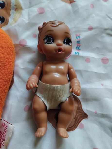 Baby born,