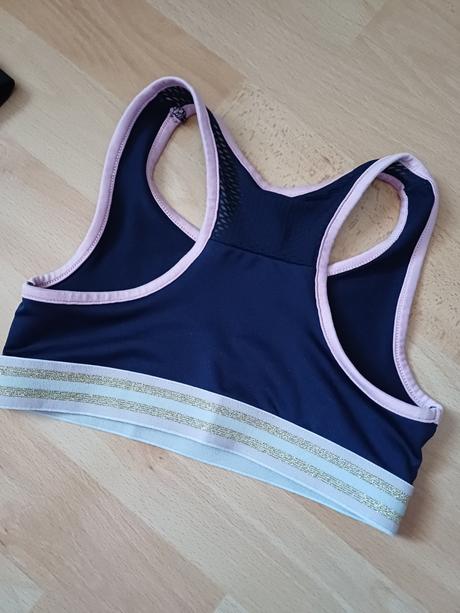 2x športová podprsenka, 116