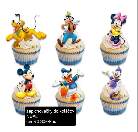 Párty doplnky - mickey, 