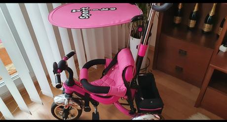 Trojkolka sportrike, 