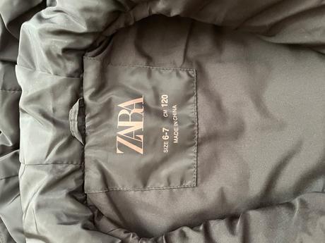 Vesta s kapucňou, zara,122