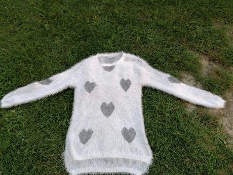 Dievčensky pulóver, ovs,164