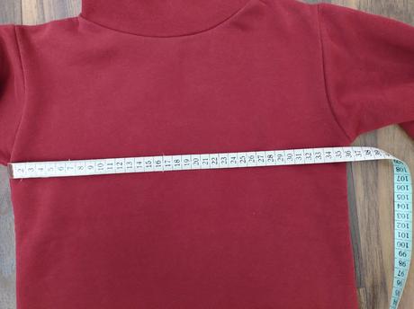 Teplákový rolák, v. 122, 122