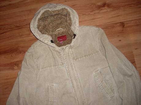 Teplá bunda/kabát zn.zara, zara,m