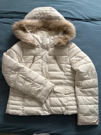 Dámska zimná bunda zara, zara,m